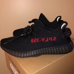 Yeezy Boost 350 Bred